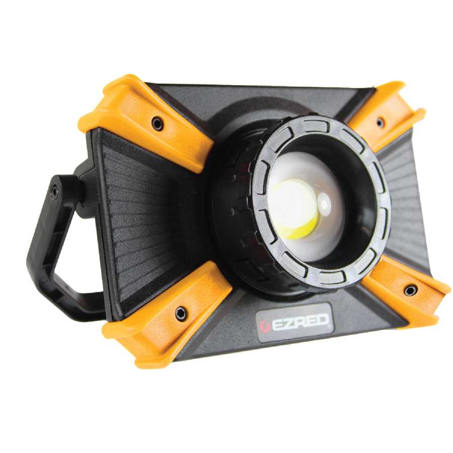 1000LM EXT FOCUSING LIGHT