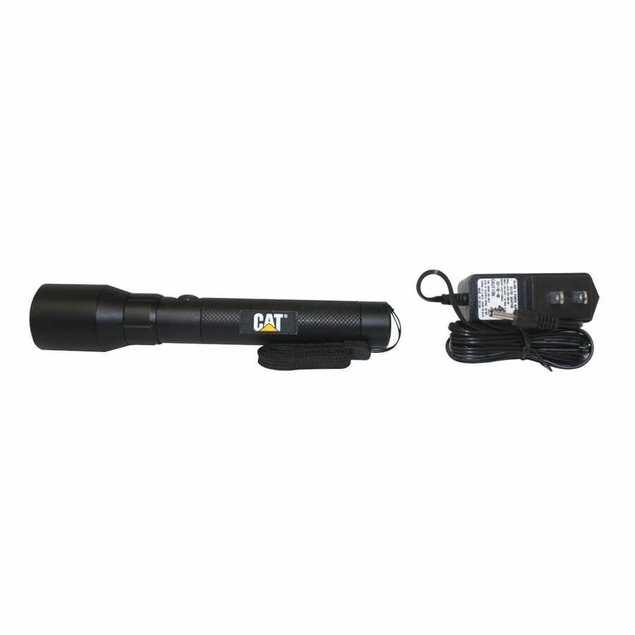 Rechargeable LED Flashlight