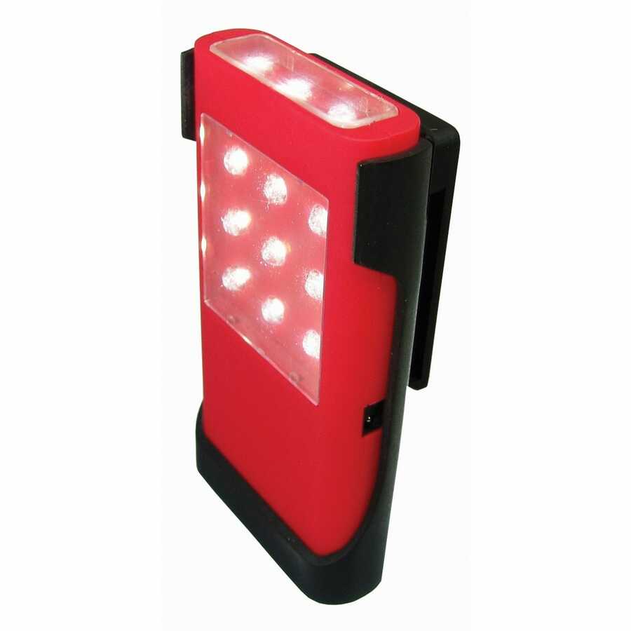 RECHARGABLE MINI MAX POCKET LED LIGHT