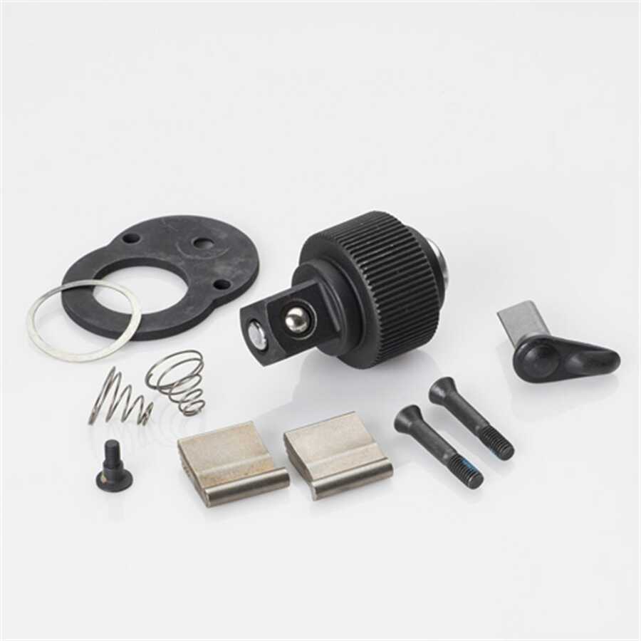 REPLACEMENT HEAD KIT FOR MR382 & MR3818F