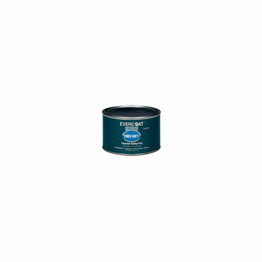 EURO-SOFTr Glazing Putty - 20 Oz