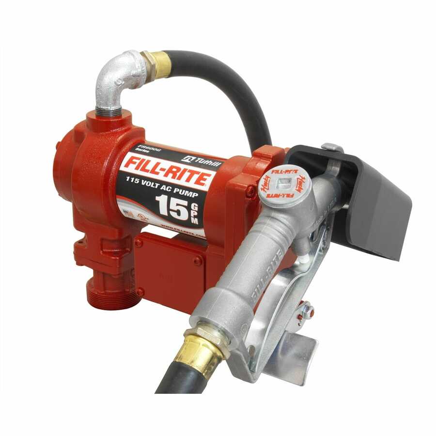 Pump 115 Volt Heavy Duty