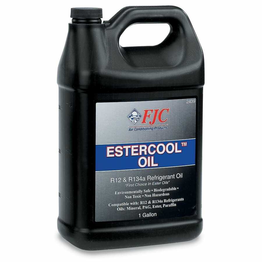 Estercool Refrigerant Oil 1 Gallon