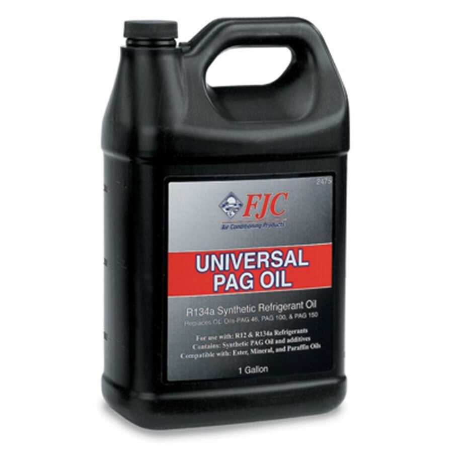 UNIV PAG OIL