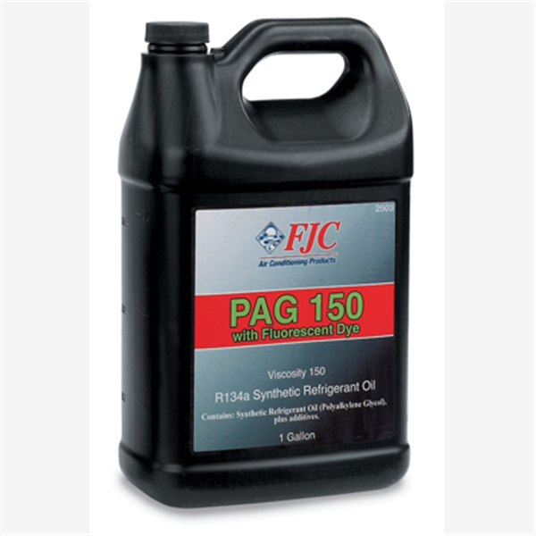 PAG OIL W/DYE (GAL)