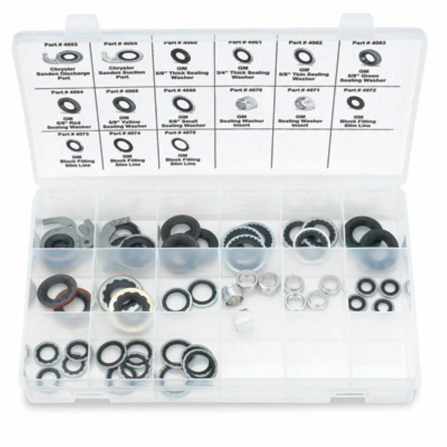 MASTER SEALING WASHER ASSORTMENT