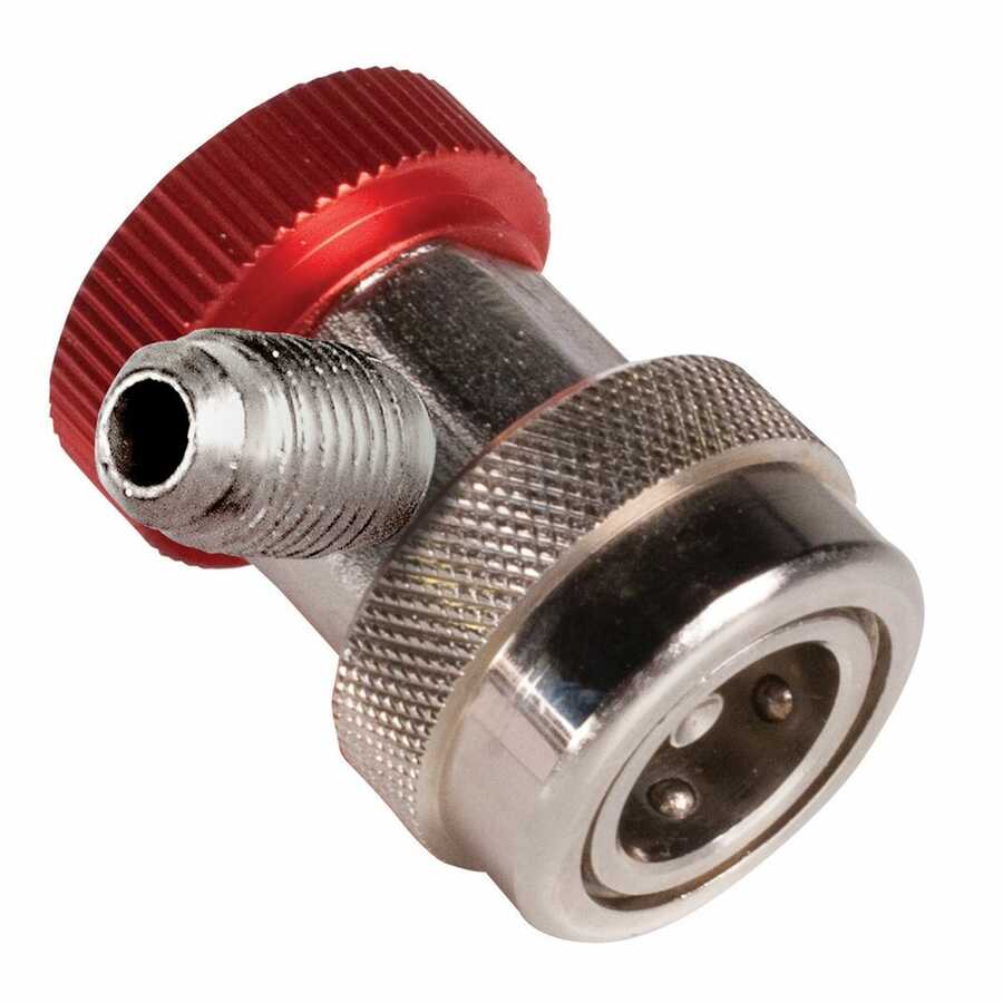 R134A MANUAL COUPLER