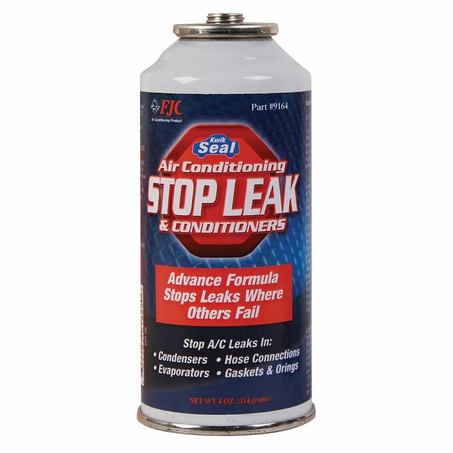 Kwik Seal Stop Leak