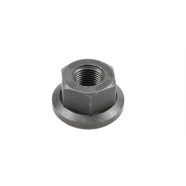 33mm 2-pc FLANGED DISC WHEEL NUT