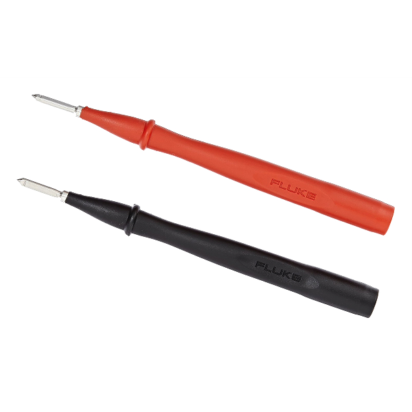 Slim reach test probe-flat