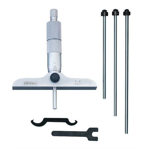 DEPTH MICROMETER