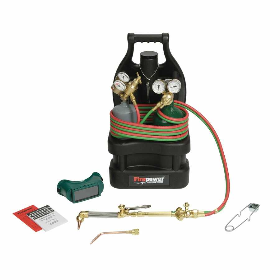Portable 150 Series Oxy-Acetylene Torch Kit