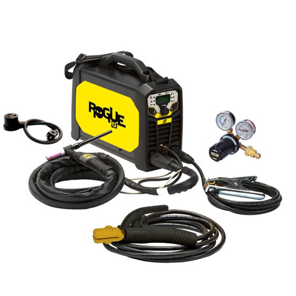 ESAB?(R) Rogue ET 200iP PRO TIG Welder with Case