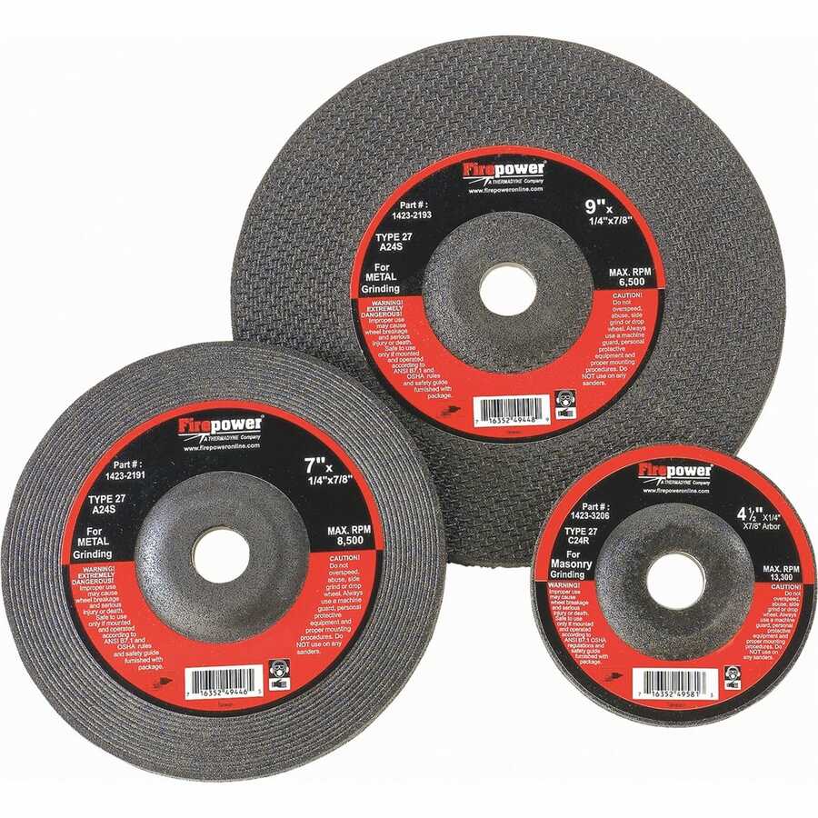 GRINDING WHEEL