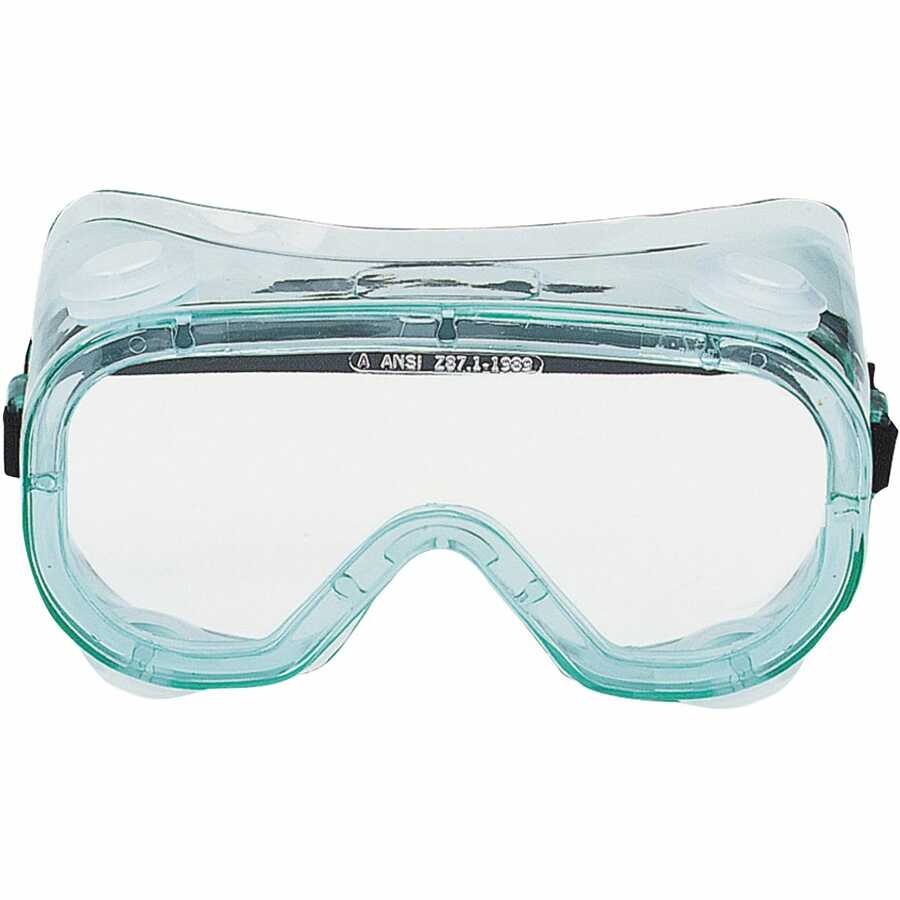 CHEMICAL SPLASH SAFETY GOGGLE