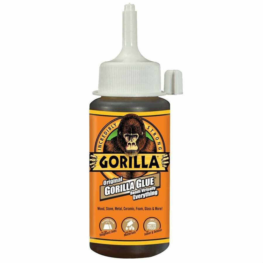 4OZ GORILLA GLUE 16PC COUNTER/SHELF DISPLAY