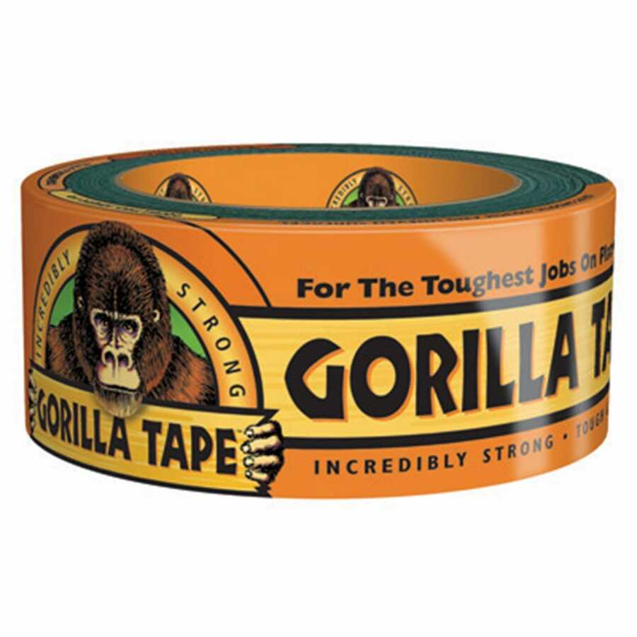 Gorilla Tape 12yd 10pc - Each