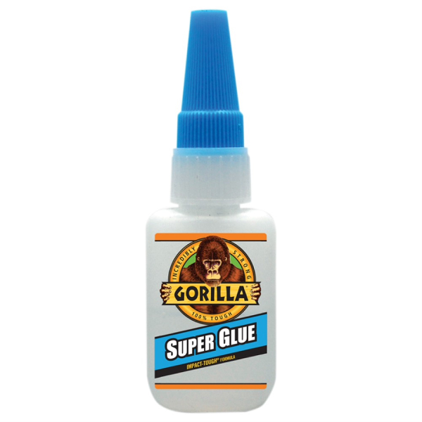 Super Glue 15g Bottle 24pc Bin