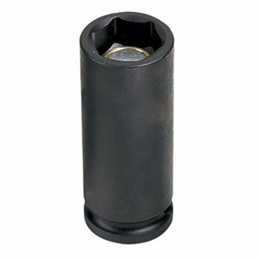 3/8 Inch Deep Magnetic Impact Socket 8mm