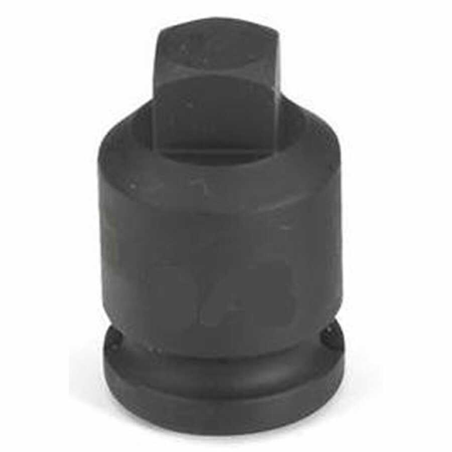 3/8 Inch Square Male Pipe Plug Socket 1/4 Inch