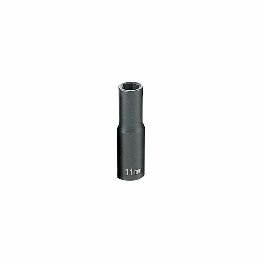 3/8" Drive x 11mm Deep Impact Socket