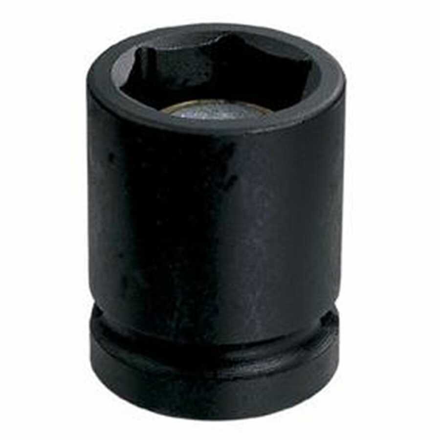 3/8 Inch Magnetic Impact Socket 19mm