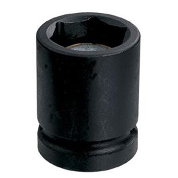 3/8 Inch SAE Magnetic Impact Socket 11/16 Inch