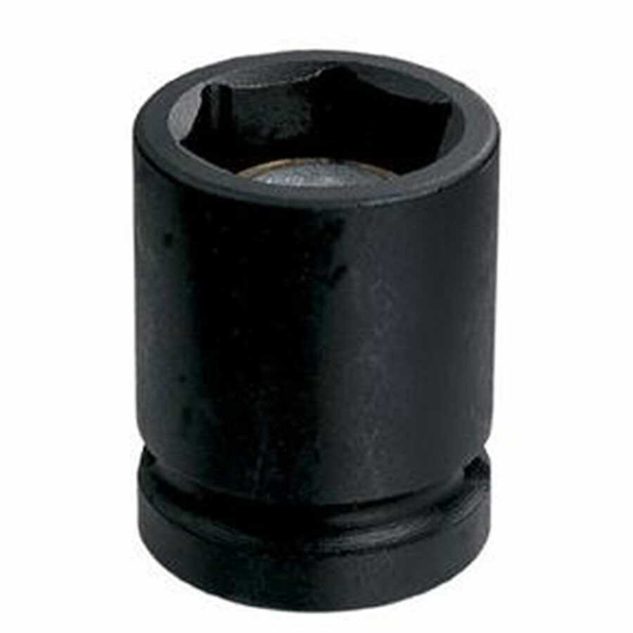 3/8 Inch SAE Magnetic Impact Socket 3/4 Inch