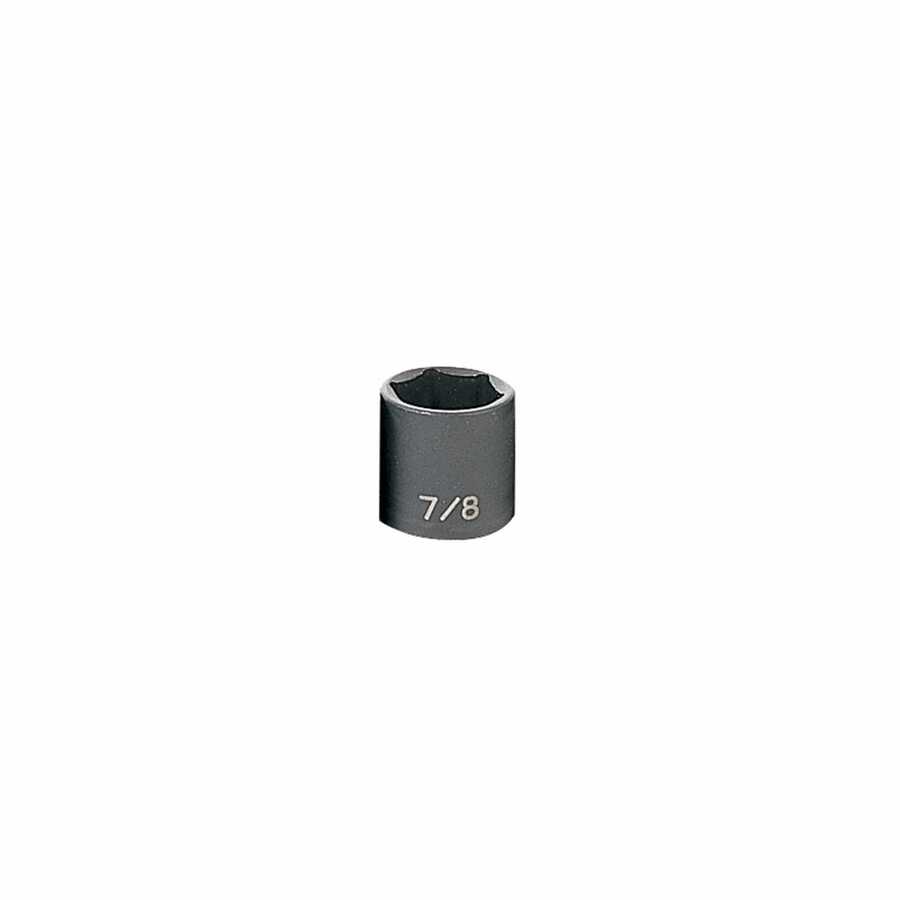 3/8" Drive x 7/8" Standard Impact Socket