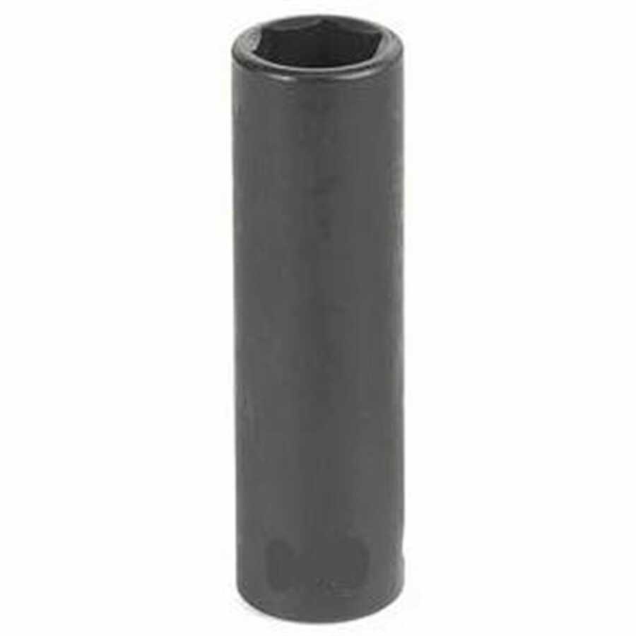 3/8" Drive x 3/8" Deep Impact Socket - 12 Point