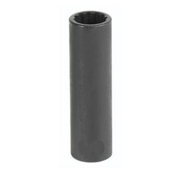 3/8" Drive x 11mm Deep Impact Socket- 12 Point