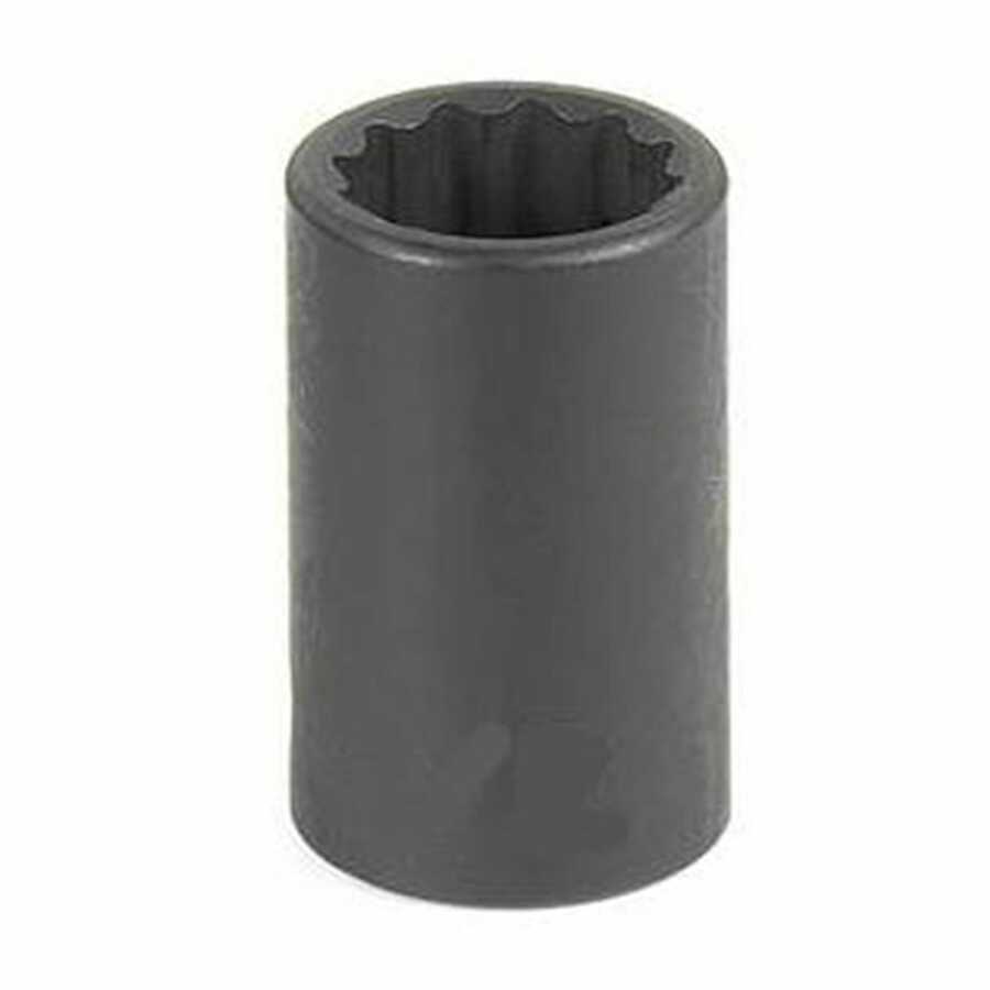 3/8 Inch Standard Universal Impact Swivel Socket 11mm