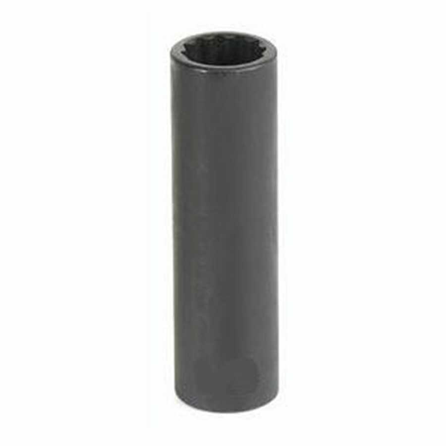 3/8" Drive x 13mm Deep Impact Socket - 12 Point