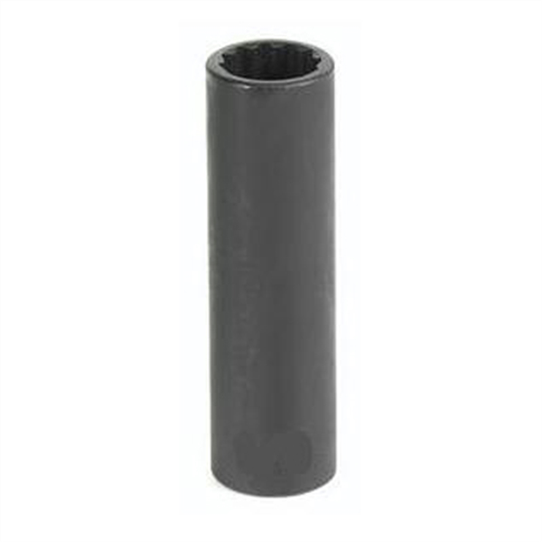 3/8 Inch 12 Point Deep Impact Socket 19mm