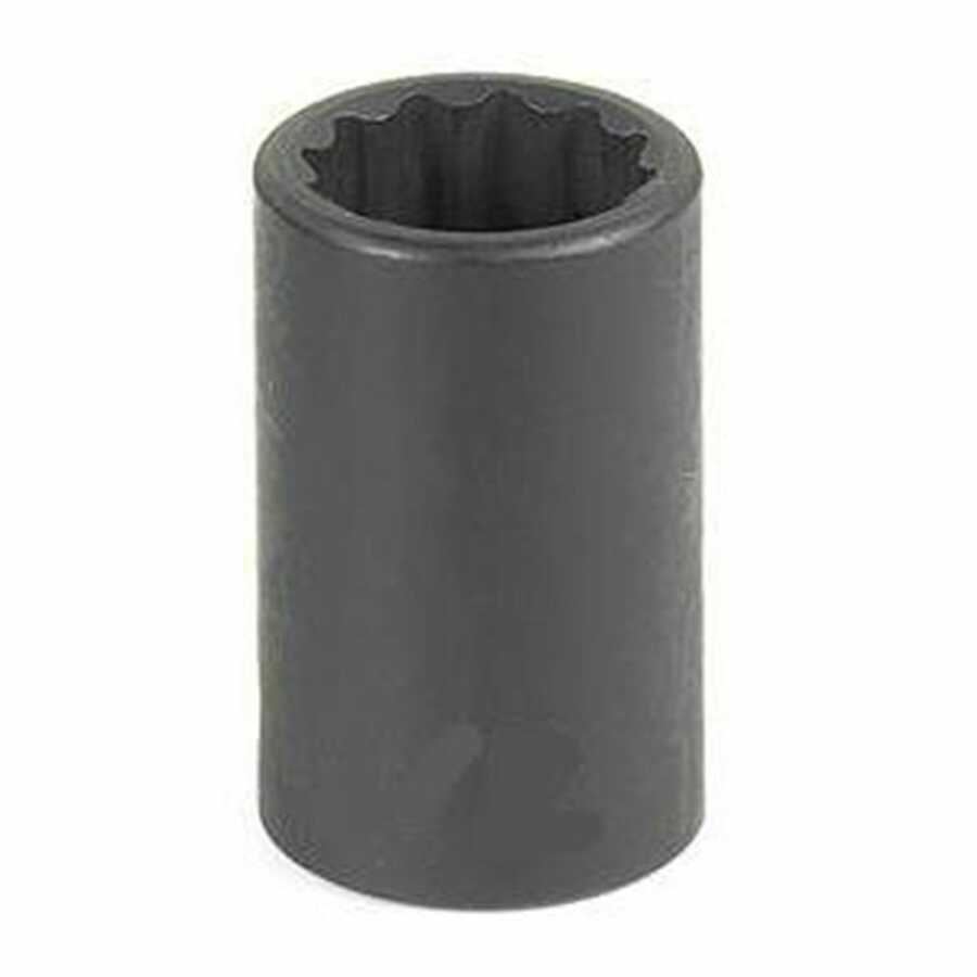 3/8" Drive x 3/4" 12 Point Standard Impact Socket