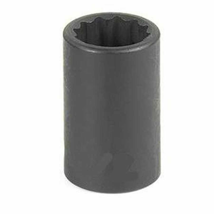 3/8 Inch 12 Point SAE Standard Impact Socket 15/16 Inch