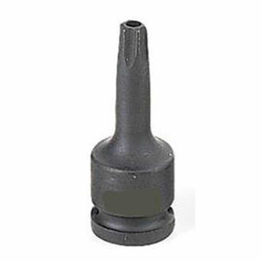 3/8 Inch TT47 Tamper Proof Star Driver