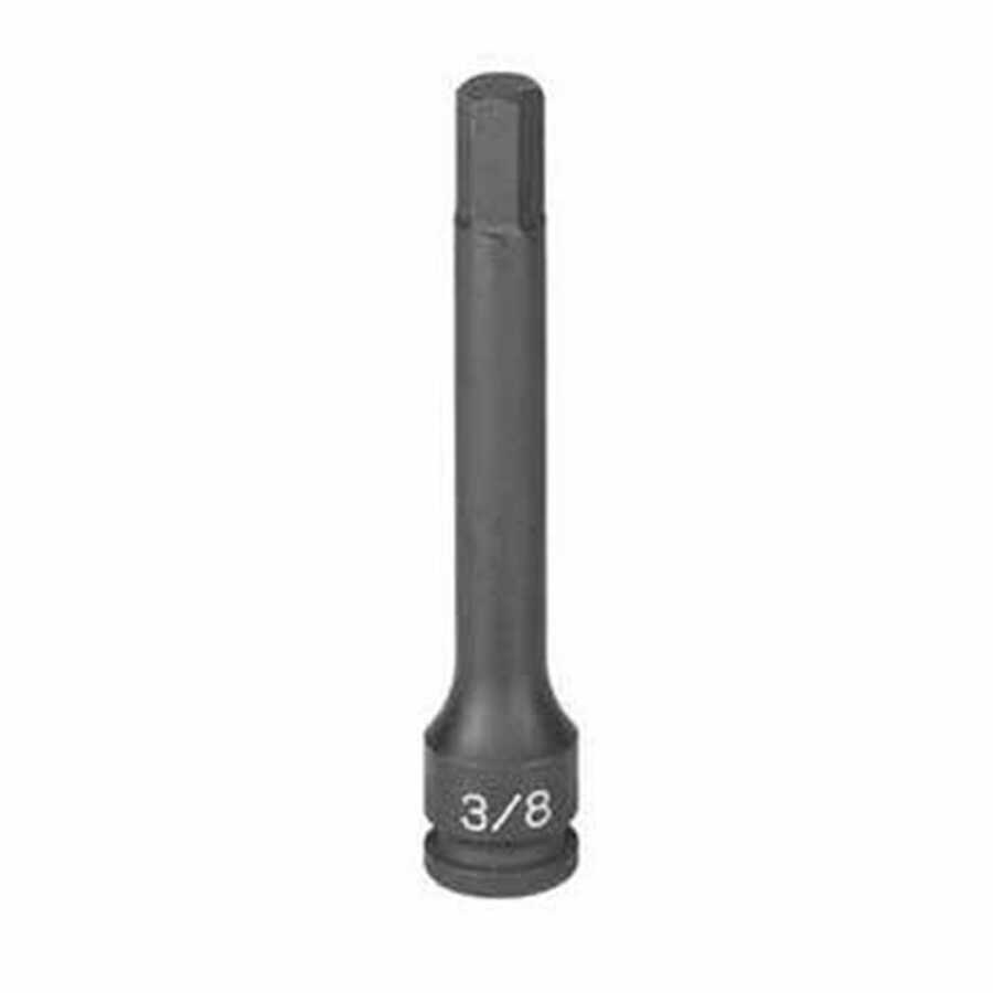 3/8 Inch Hex Driver 4 Inch Length 10mm