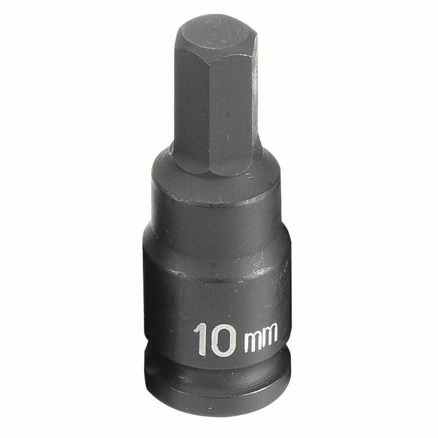 3-8-inch-hex-driver-impact-socket-10mm-grey-pneumatic-1910m