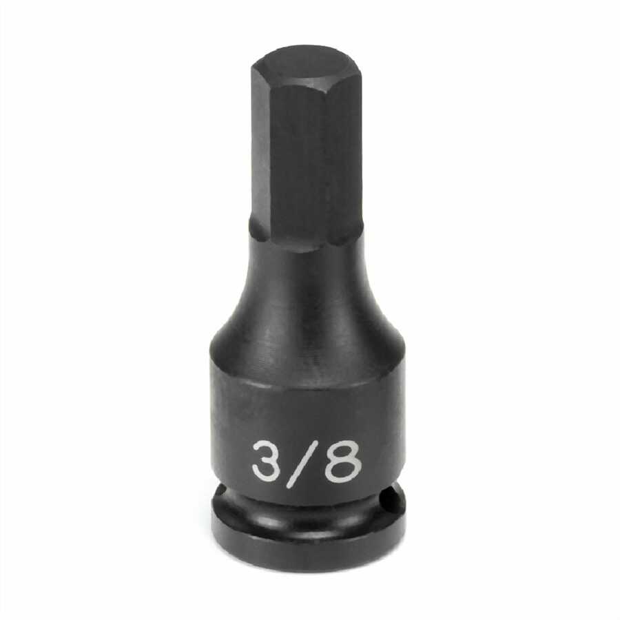 3/8" Drive x 11mm Hex Driver Impact Socket