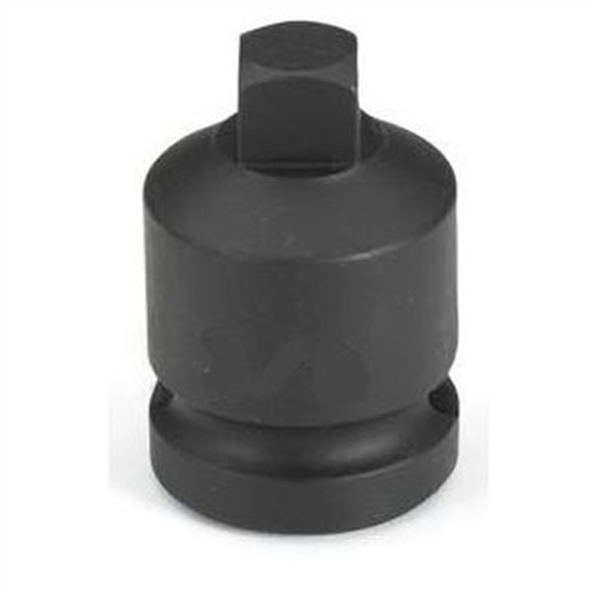 1/2" Drive x 9/32" Square Male Pipe Plug Socket