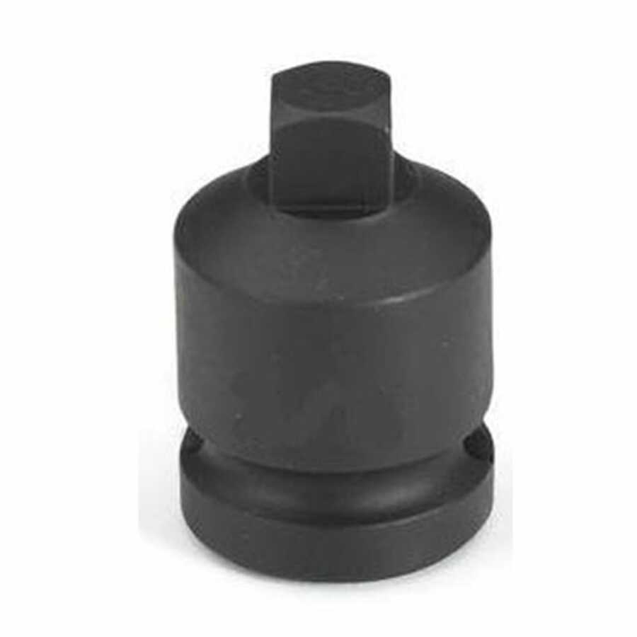 1/2" Drive x 5/16" Square Male Pipe Plug Socket