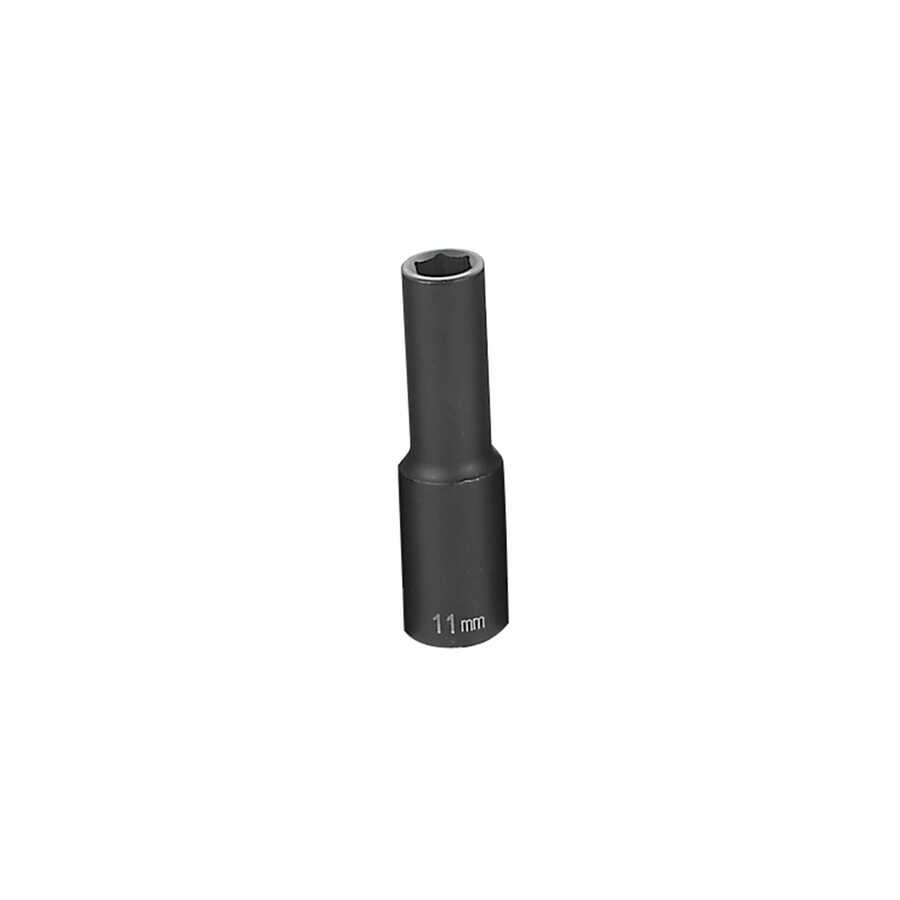 1/2" Drive x 11mm Deep Impact Socket