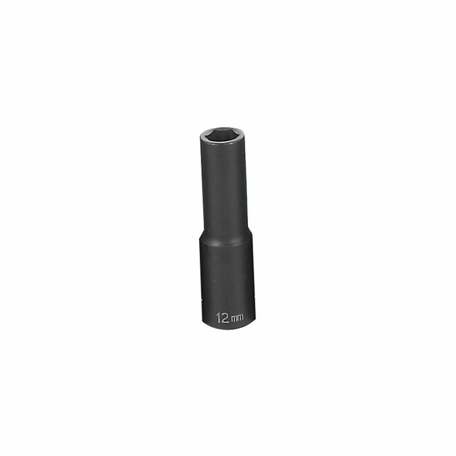 1/2" Drive x 12mm Deep Impact Socket