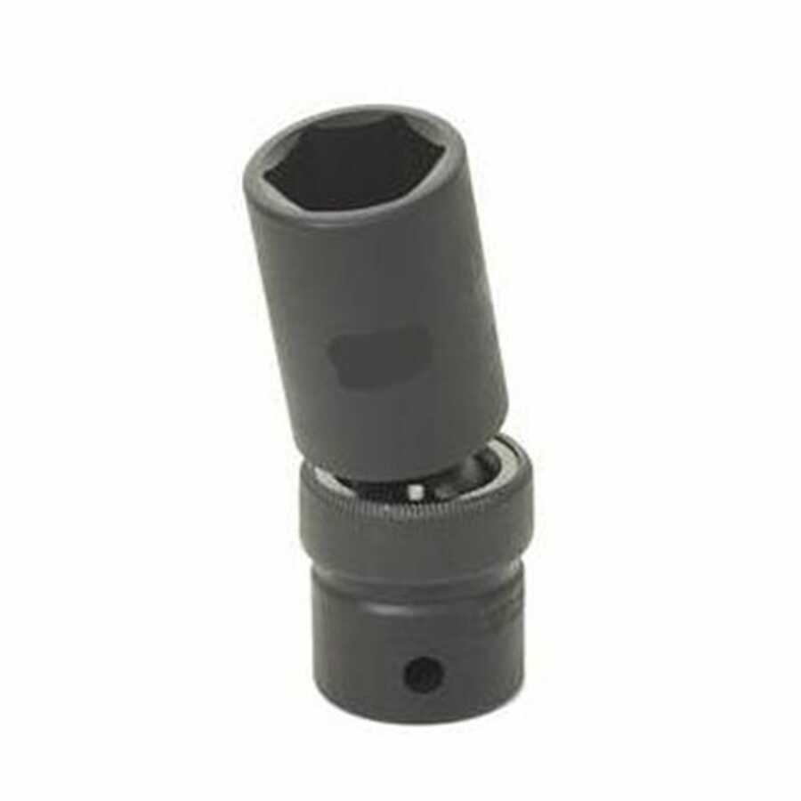 1/2" Drive x 13mm Deep Universal Impact Socket