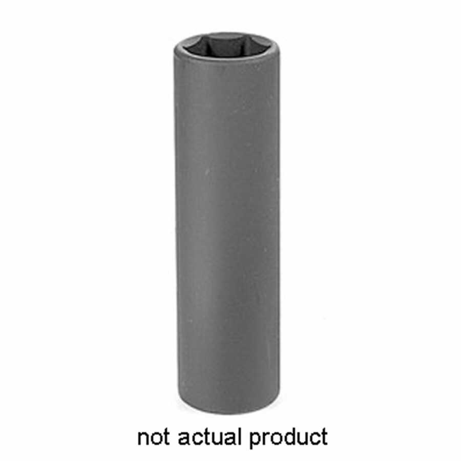 1/2" Drive x 7/16" Extra-Deep Impact Socket