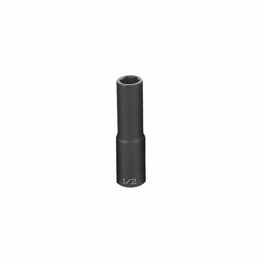 1/2" Drive x 1/2" Deep Impact Socket