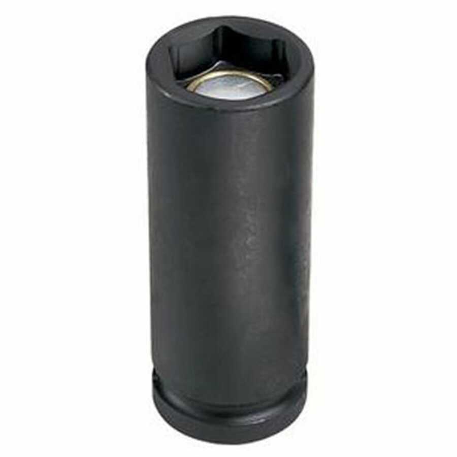 1/2" Drive x 16mm Magnetic Deep Impact Socket