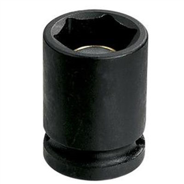 1/2" Drive x 1/2" Magnetic Standard Impact Socket