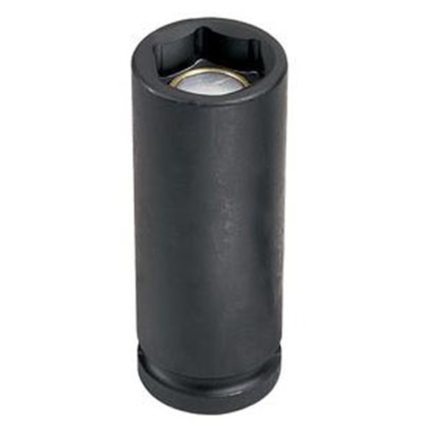 1/2" Drive x 17mm Magnetic Deep Impact Socket